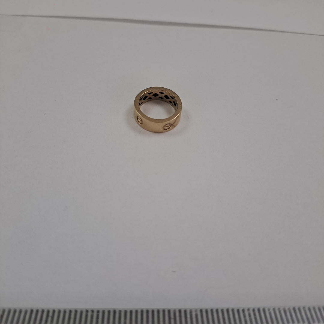 DIJE ORO 10 K 0,90 GRMS (SEMINUEVO)