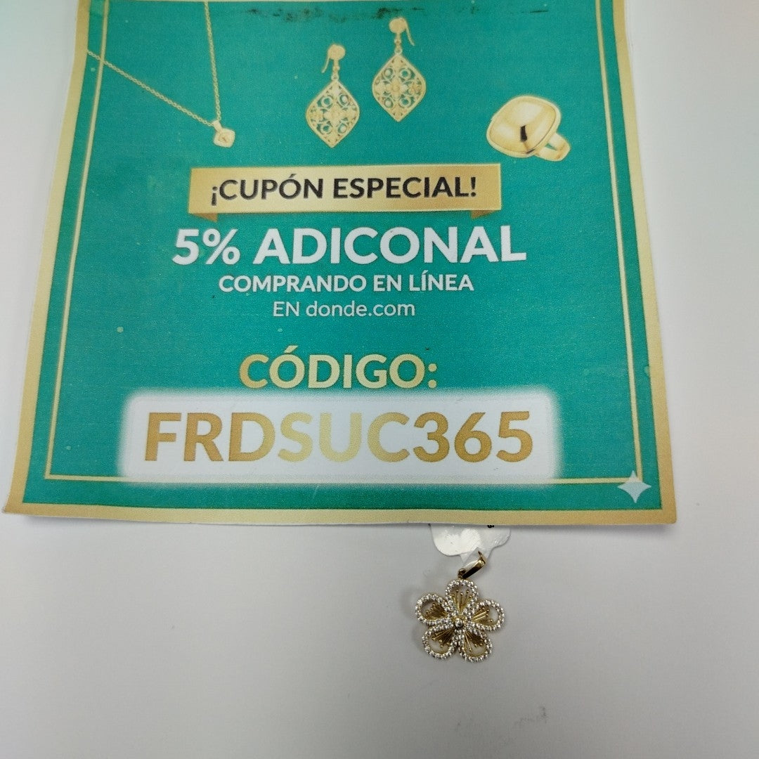 DIJES ORO 14K 1.7 (NUEVO)