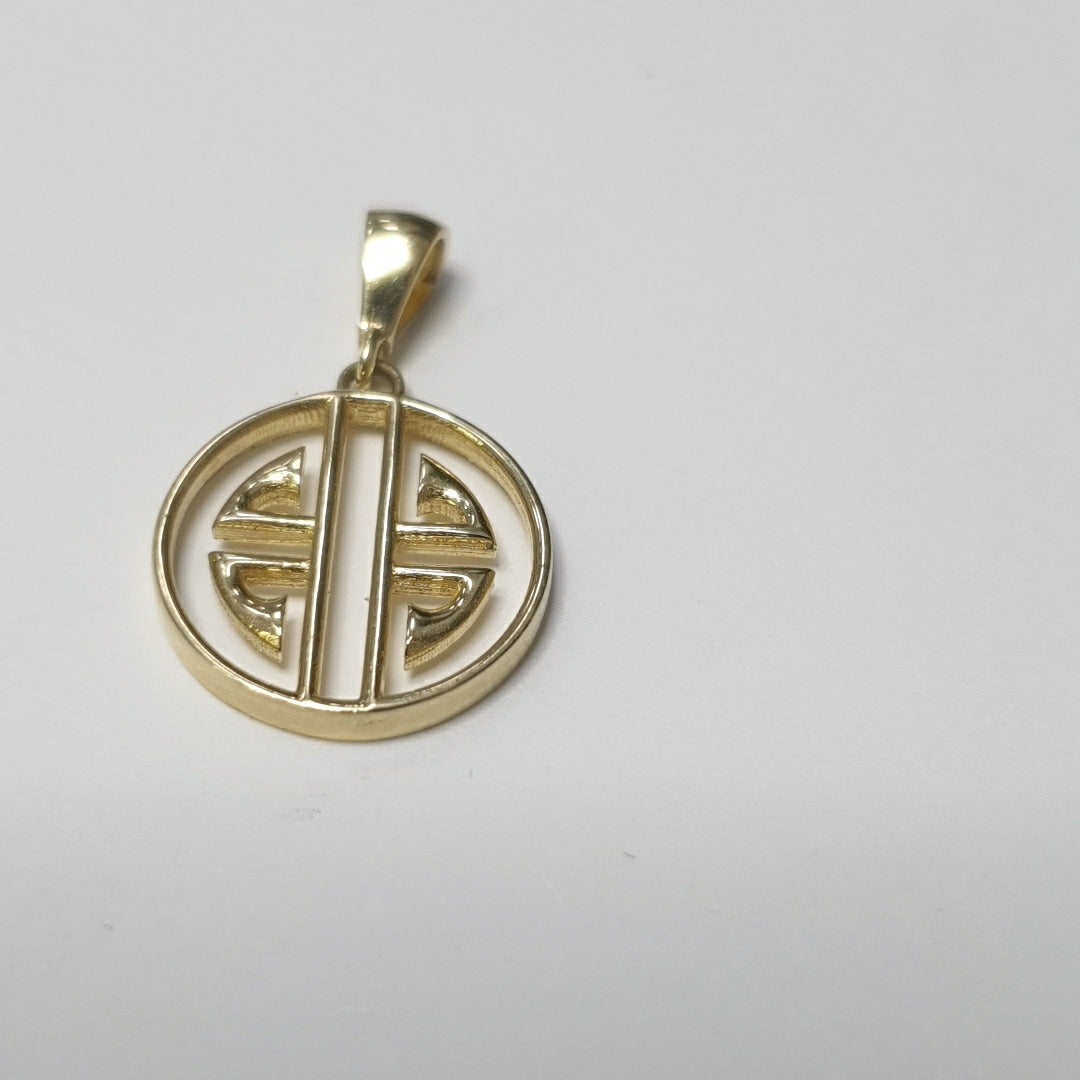 DIJES ORO 10K 1 (NUEVO)