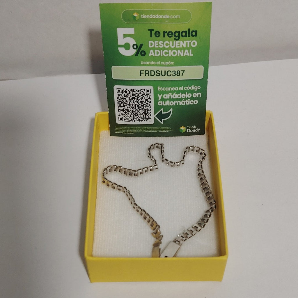 PULSERA PLATA 6 GRMS (SEMINUEVO)