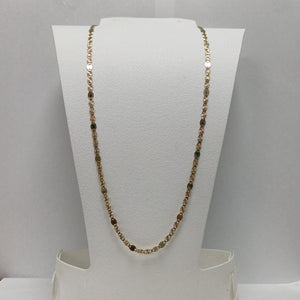 CADENA ORO 14 K 5.4 GRMS (SEMINUEVO)