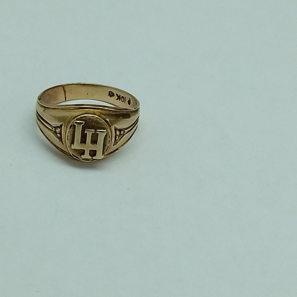 ANILLITO ORO 10 K 4.7 GRMS (SEMINUEVO)