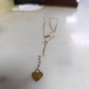 CADENA ORO 10 K 2.1 GRMS (SEMINUEVO)