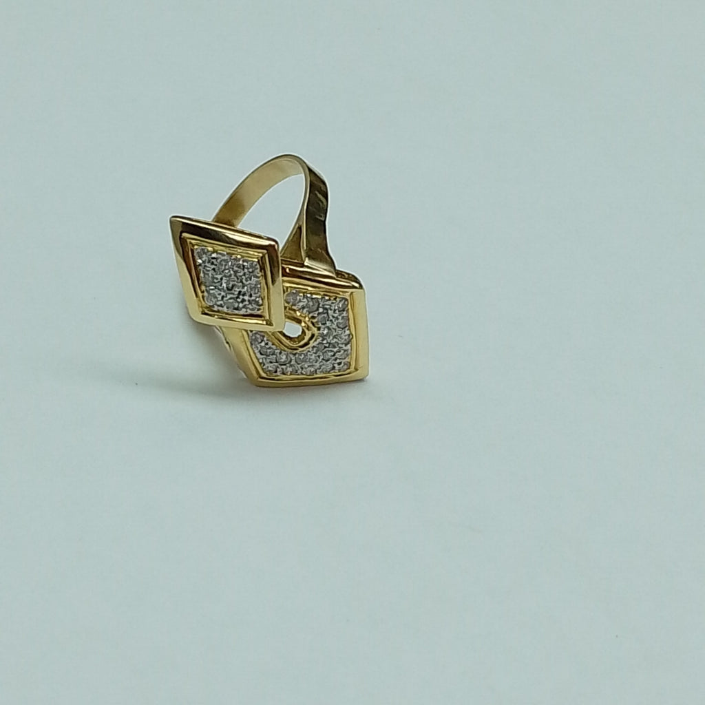 ANILLITO ORO 14 K 5.6 GRMS (SEMINUEVO)