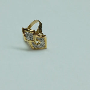 ANILLITO ORO 14 K 5.6 GRMS (SEMINUEVO)