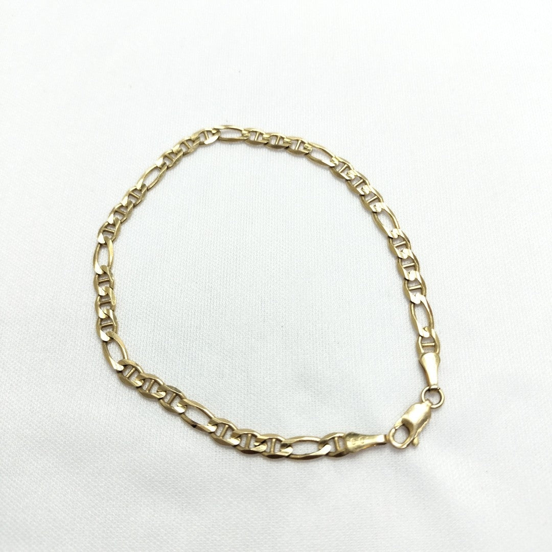PULSERA ORO 14 K 5.1 GRMS (SEMINUEVO)