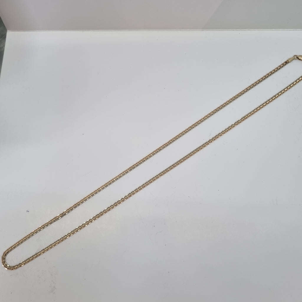 CADENA ORO 14 K 10 GRMS (SEMINUEVO)
