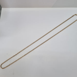 CADENA ORO 14 K 10 GRMS (SEMINUEVO)