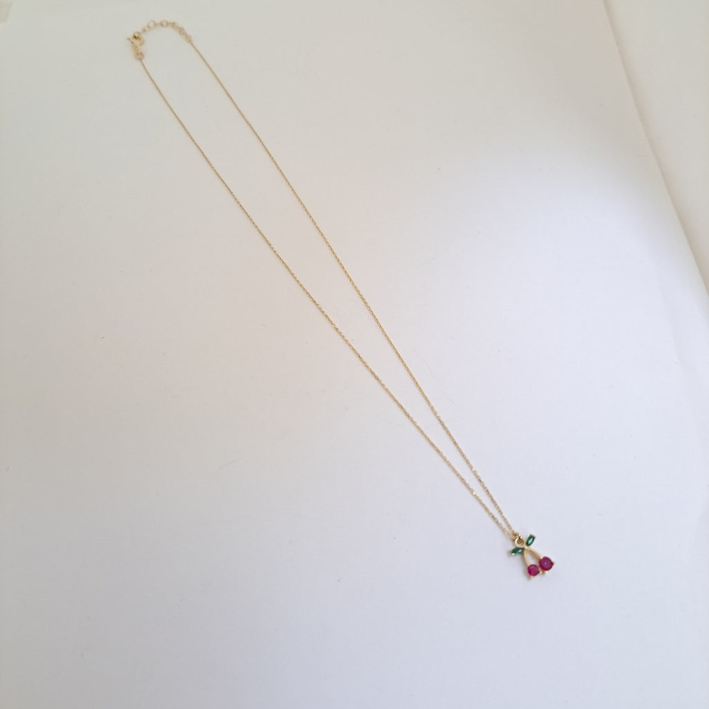 GARGANTILLAS ORO 14K 1.5 (NUEVO)