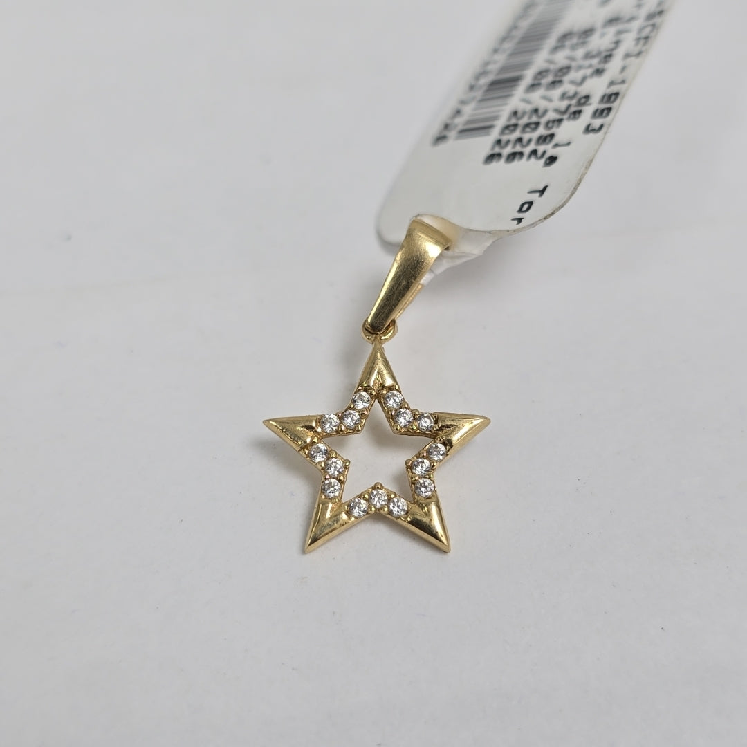 DIJE ORO 14 K 0,80 GRMS (SEMINUEVO)