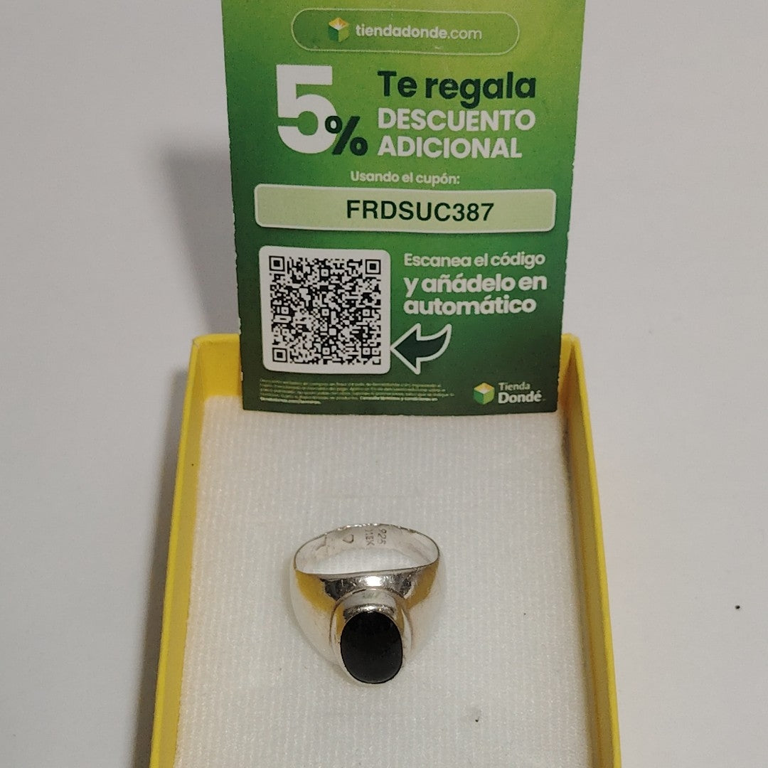 ANILLITO PLATA 10.5 GRMS (SEMINUEVO)