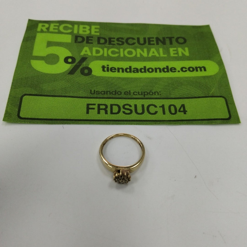 ANILLITO ORO 14 K 2,50 GRMS (SEMINUEVO)