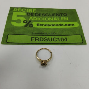 ANILLITO ORO 14 K 2,50 GRMS (SEMINUEVO)