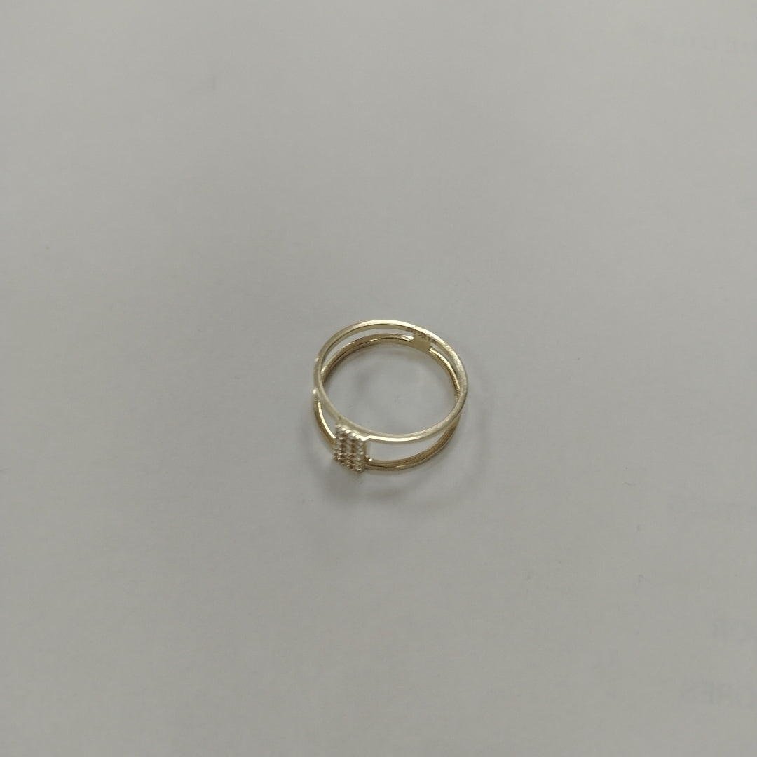 ANILLOS DAMA ORO 14K 1.9 (NUEVO)