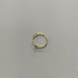 ANILLOS DAMA ORO 14K 1.9 (NUEVO)