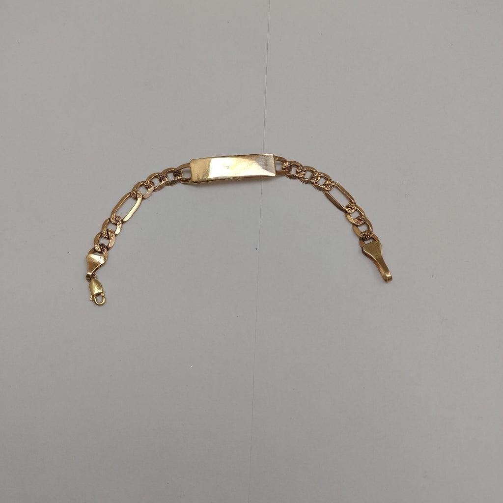 ESCLAVA ORO 14 K 9.2 GRMS (SEMINUEVO)