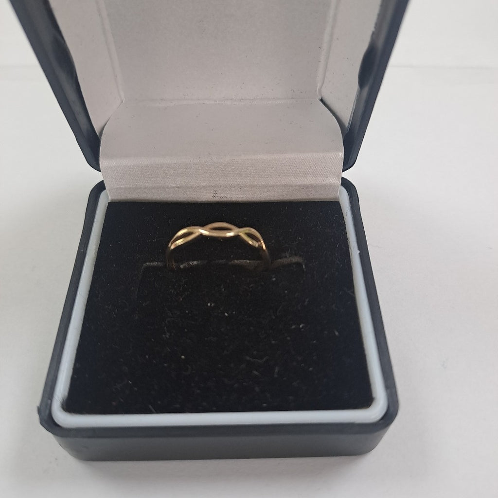 ANILLITO ORO 10 K 1,20 GRMS (SEMINUEVO)