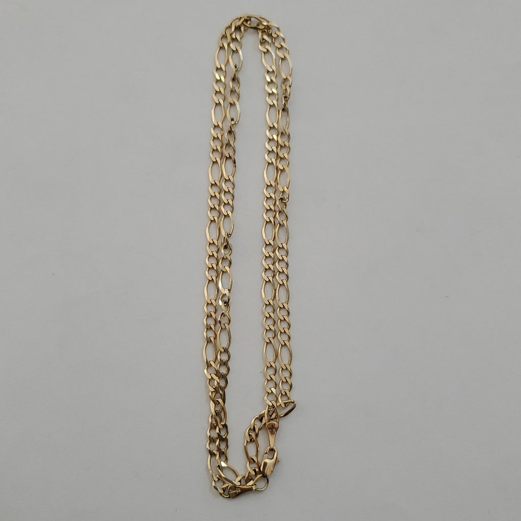 CADENA ORO 10 K 7.7 GRMS (SEMINUEVO)