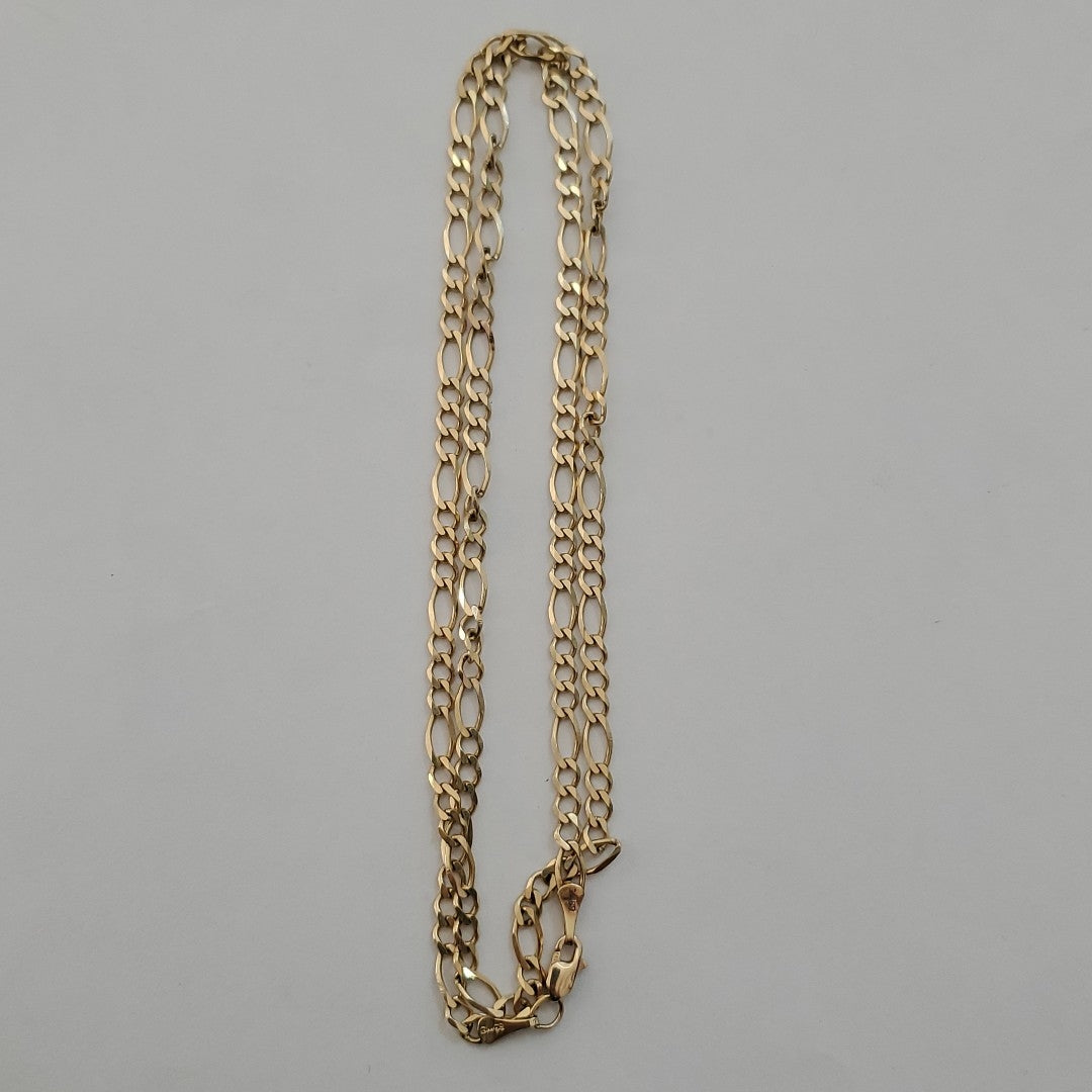 CADENA ORO 10 K 7.7 GRMS (SEMINUEVO)