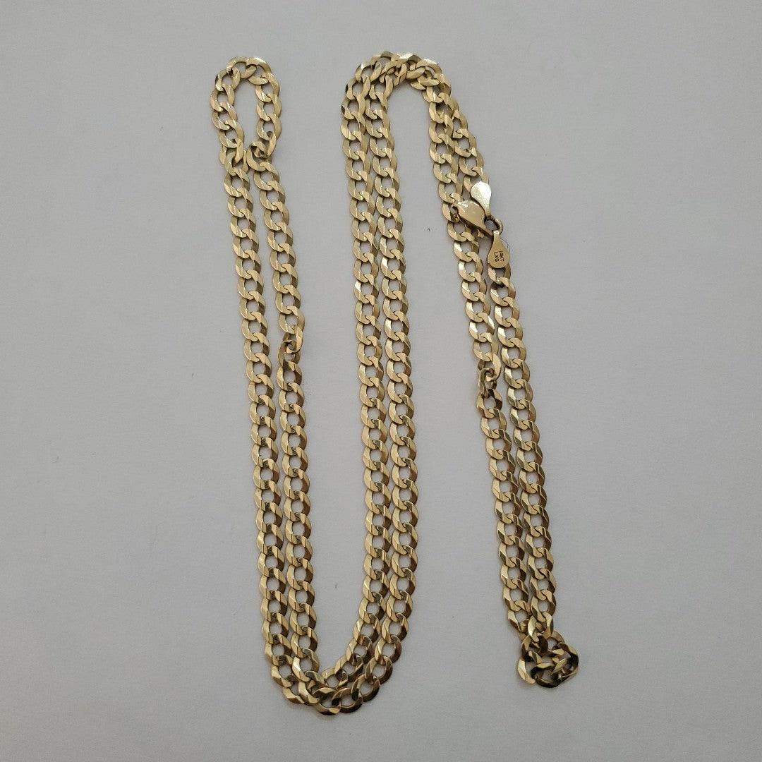 CADENA ORO 14 K 16 GRMS (SEMINUEVO)