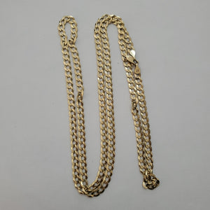 CADENA ORO 14 K 16 GRMS (SEMINUEVO)