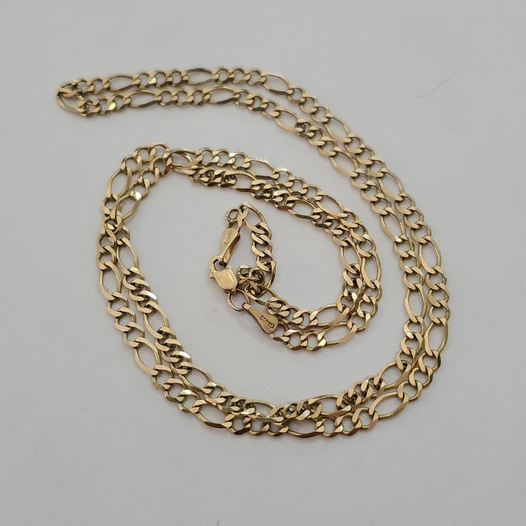CADENA ORO 10 K 9.9 GRMS (SEMINUEVO)