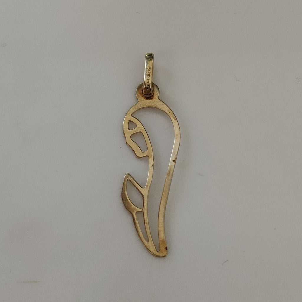 DIJE ORO 14 K 0.7 GRMS (SEMINUEVO)