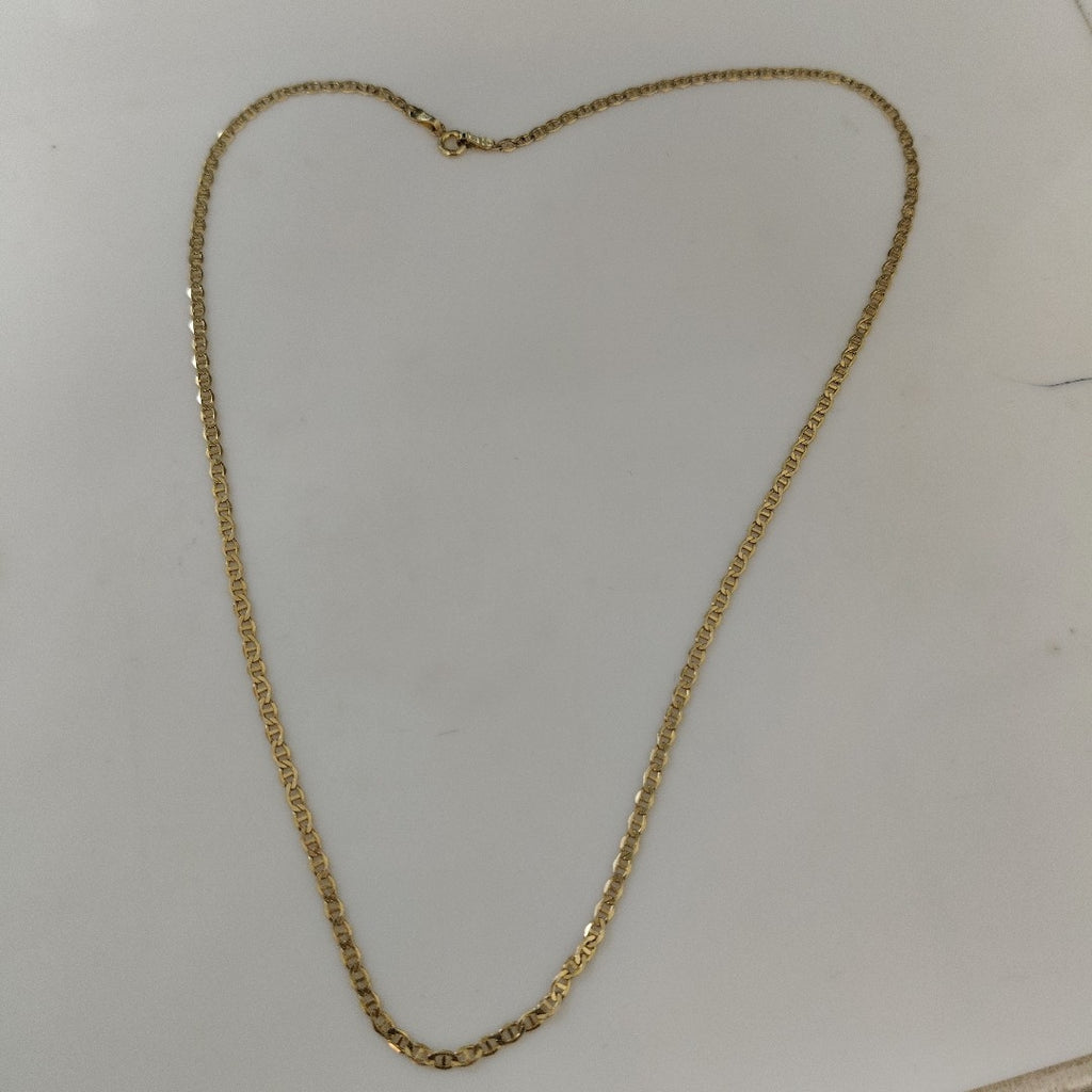 CADENA ORO 10 K 2.1 GRMS (SEMINUEVO)