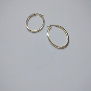 ARRACADAS PAR ORO 14 K 5 GRMS (SEMINUEVO)