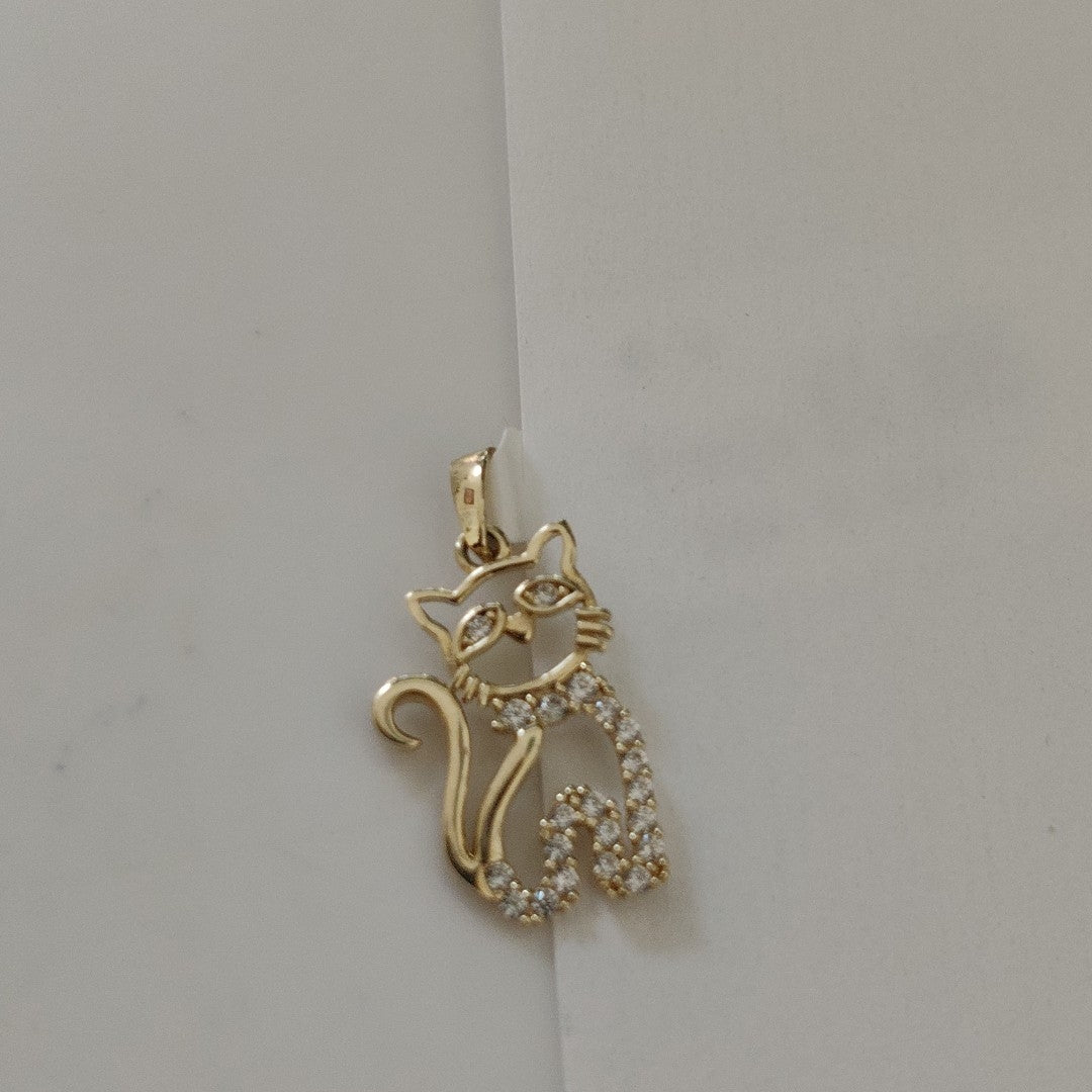 DIJES ORO 14K 0.9 (NUEVO)