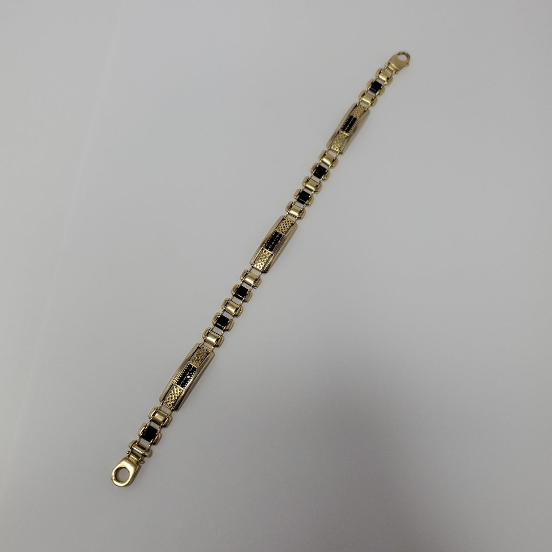 PULSERA ORO 14 K 14,90 GRMS (SEMINUEVO)