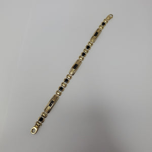 PULSERA ORO 14 K 14,90 GRMS (SEMINUEVO)