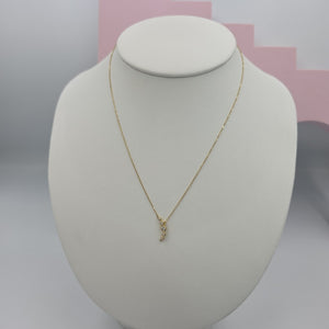 GARGANTILLAS ORO 14K 1.6 (NUEVO)