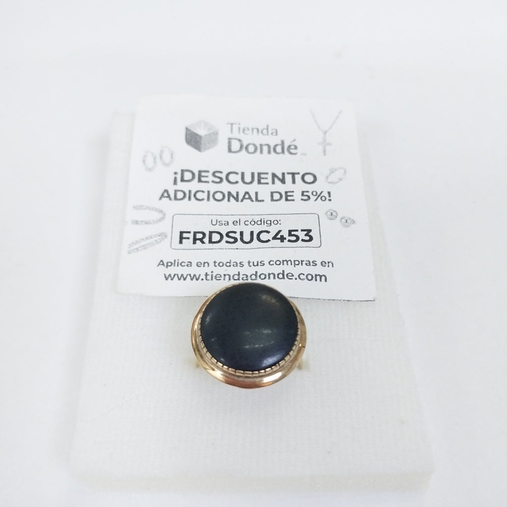 ANILLITO ORO 10 K 3.1 GRMS (SEMINUEVO)
