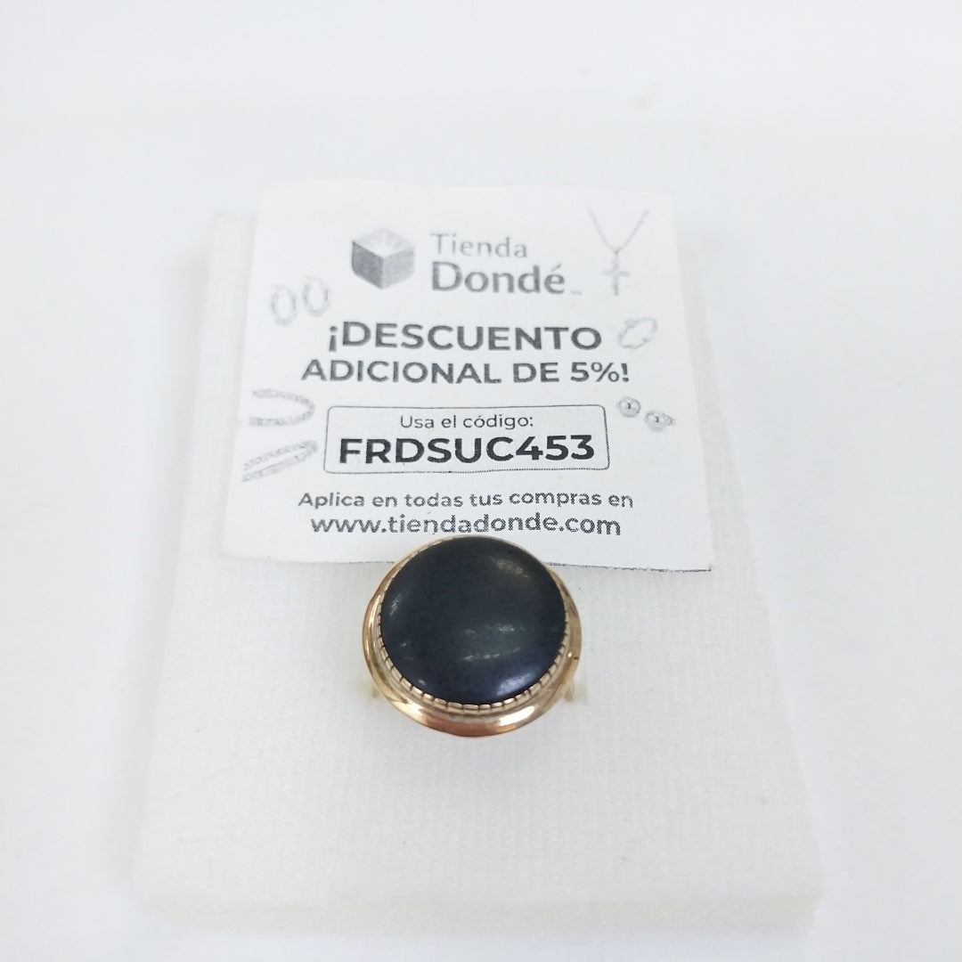 ANILLITO ORO 10 K 3.1 GRMS (SEMINUEVO)