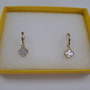 HUGGIES ORO 14K 2.3 (NUEVO)