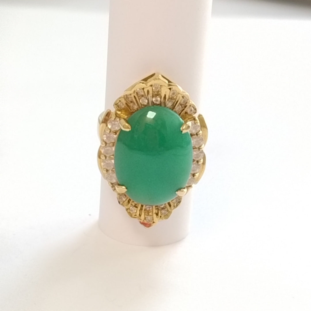 ANILLITO ORO 18 K 10,40 GRMS (SEMINUEVO)
