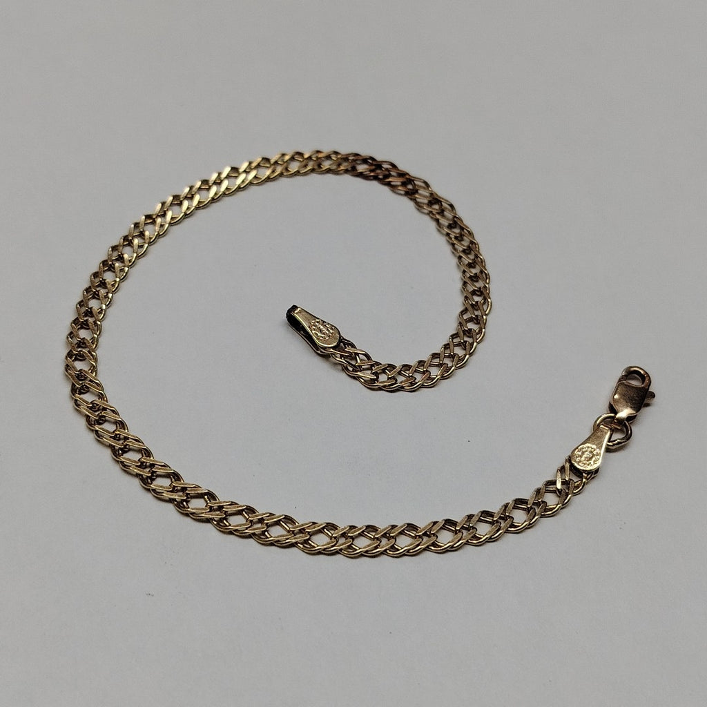PULSERA ORO 10 K 4 GRMS (SEMINUEVO)
