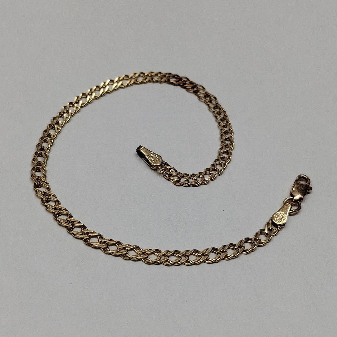 PULSERA ORO 10 K 4 GRMS (SEMINUEVO)