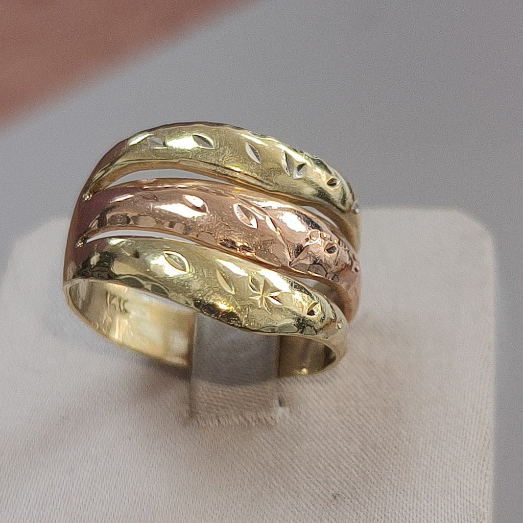 ANILLITO ORO 14 K 4,80 GRMS (SEMINUEVO)
