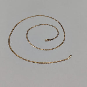CADENA ORO 10 K 2.2 GRMS (SEMINUEVO)