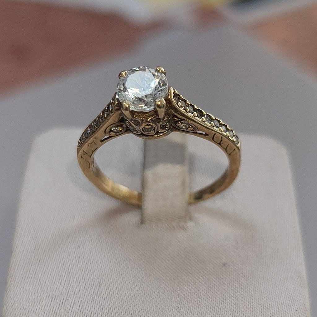 ANILLITO ORO 8 K 3,20 GRMS (SEMINUEVO)