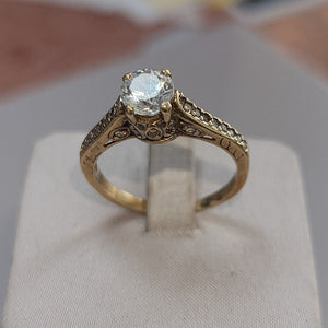 ANILLITO ORO 8 K 3,20 GRMS (SEMINUEVO)