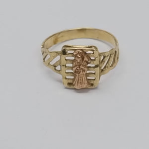 ANILLITO ORO 10 K 2,70 GRMS (SEMINUEVO)