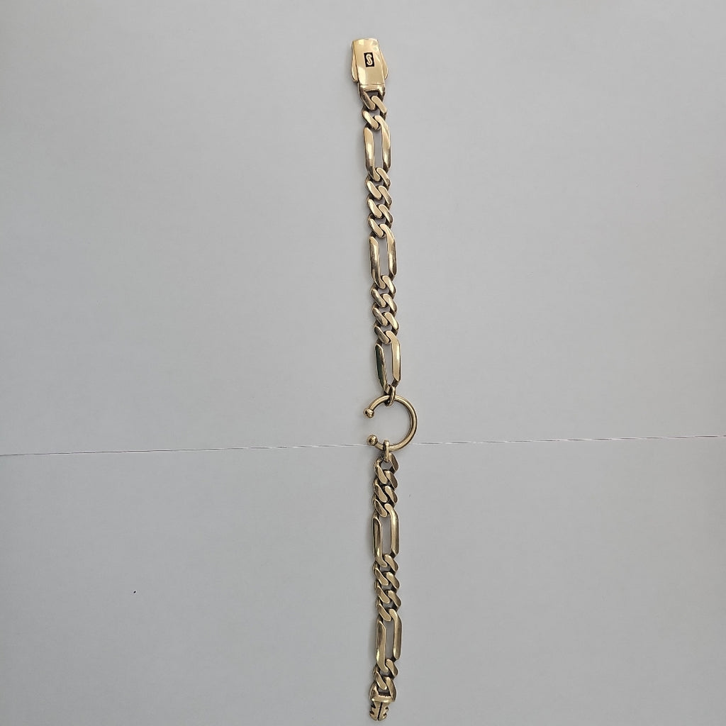 PULSERA ORO 10 K 15 GRMS (SEMINUEVO)