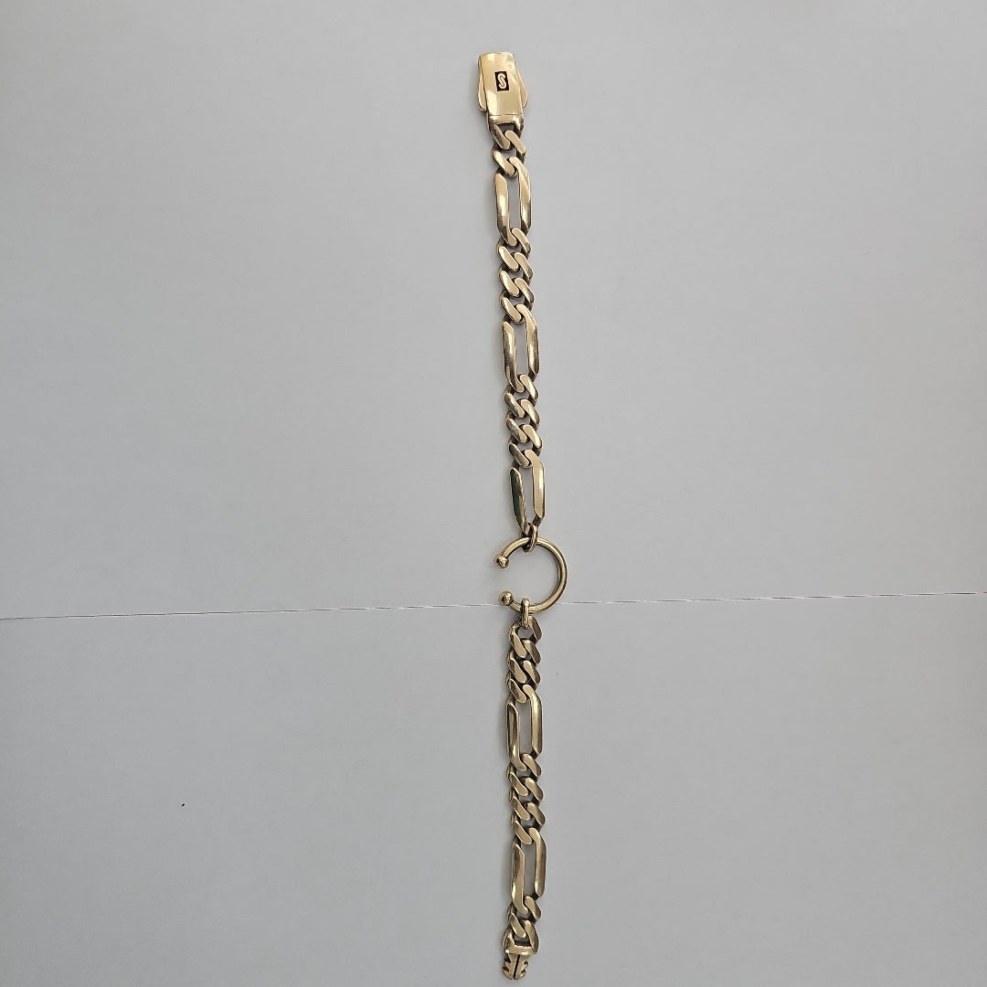 PULSERA ORO 10 K 15 GRMS (SEMINUEVO)