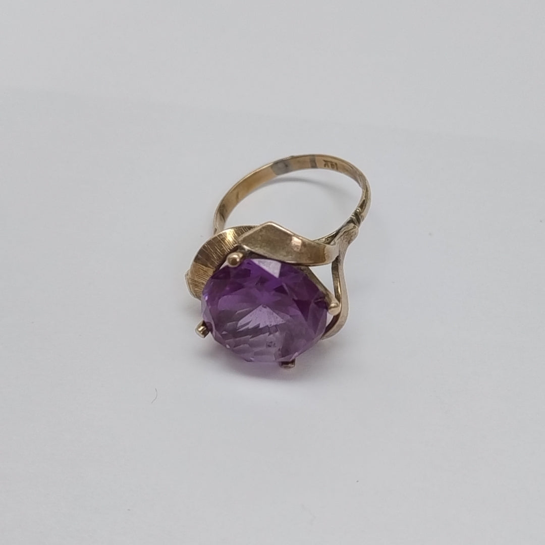 ANILLITO ORO 8 K 7.2 GRMS (SEMINUEVO)