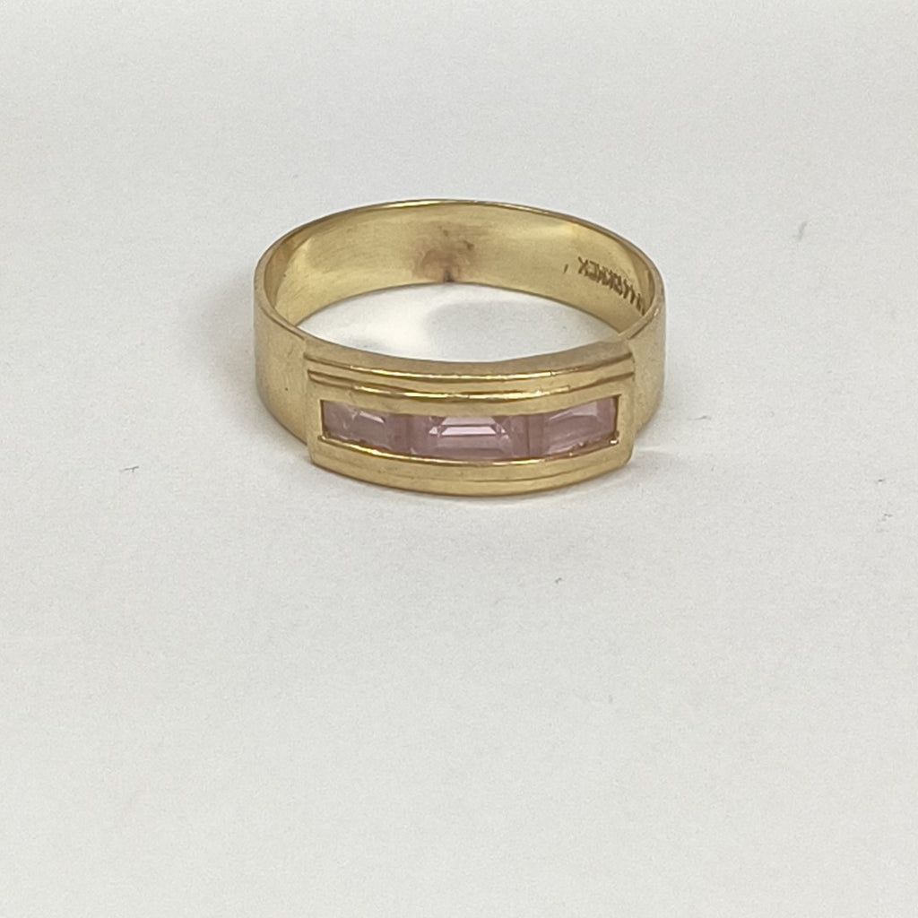 ANILLITO ORO 10 K 2,90 GRMS (SEMINUEVO)