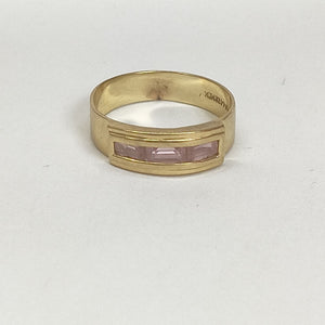 ANILLITO ORO 10 K 2,90 GRMS (SEMINUEVO)