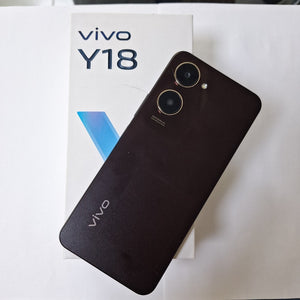 CELULAR VIVO Y18 V2333 256 GB 8 GB RAM (SEMINUEVO)